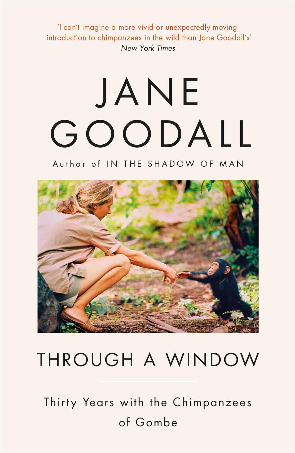 Cover: 9781474615822 | Through A Window | Jane Goodall | Taschenbuch | Englisch | 2020