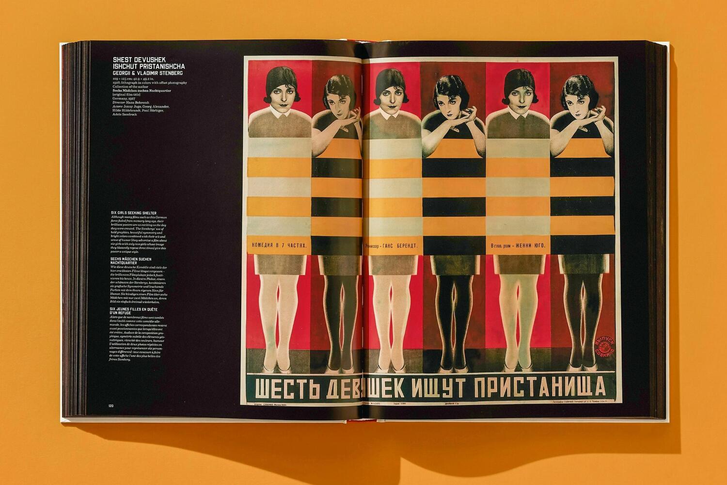 Bild: 9783836589529 | Film Posters of the Russian Avant-Garde | Susan Pack | Buch | 320 S.