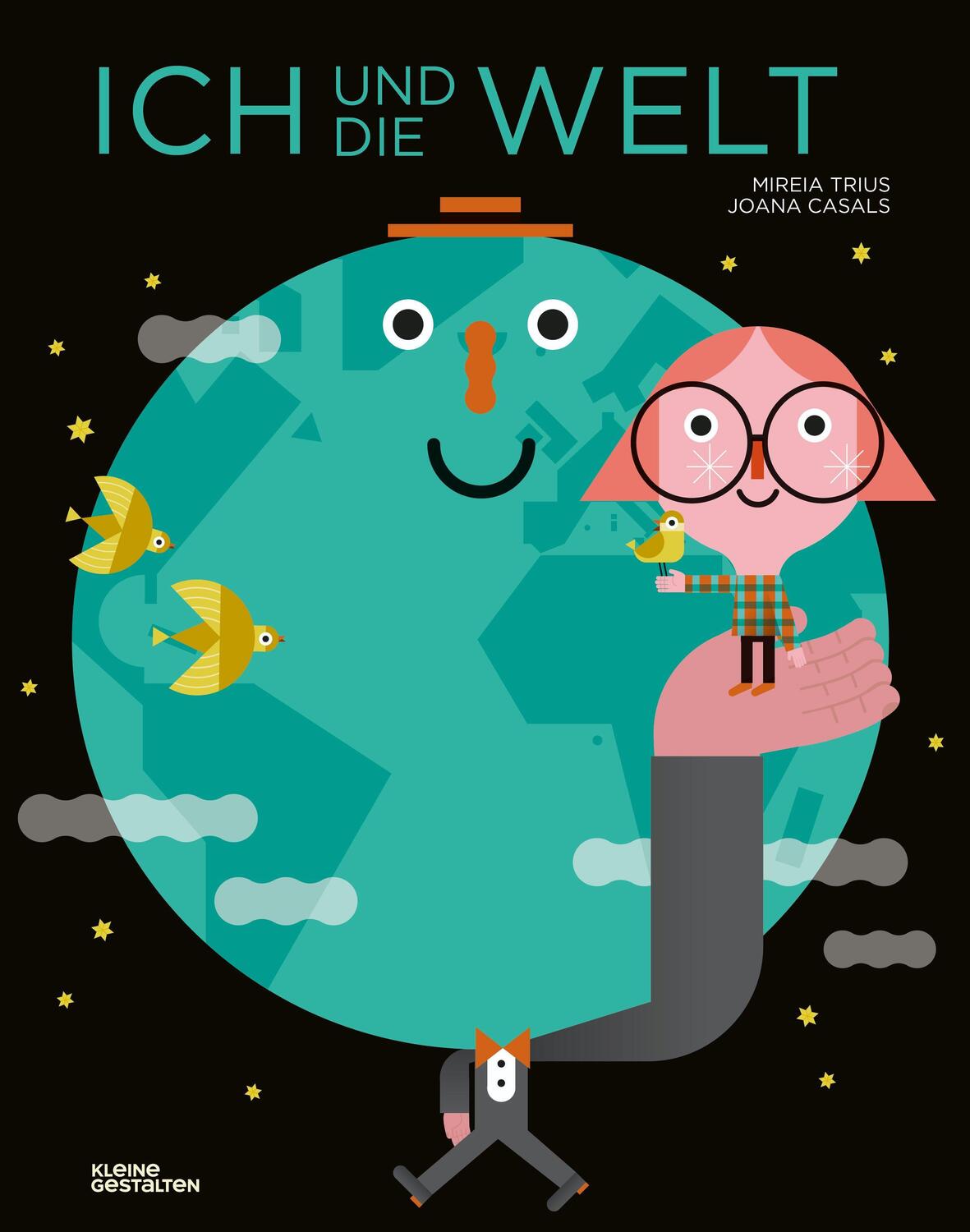 Cover: 9783967047264 | Ich und die Welt | Mireia Trius | Buch | 64 S. | Deutsch | 2022