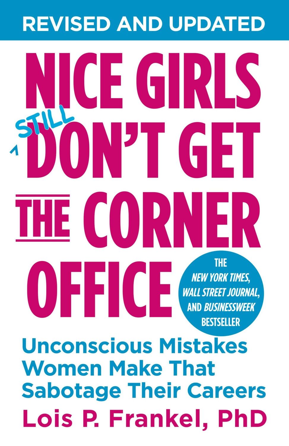 Cover: 9781455546046 | Nice Girls Don't Get the Corner Office | Lois P. Frankel | Taschenbuch