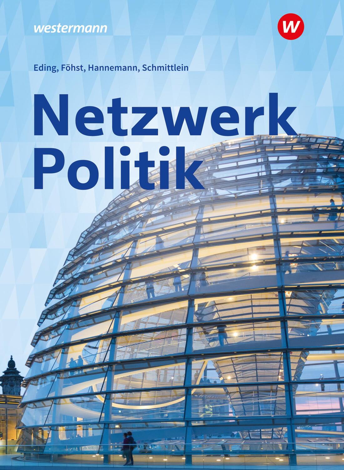 Cover: 9783427714583 | Netzwerk Politik. Schülerband | Dietmar Foehst (u. a.) | Taschenbuch