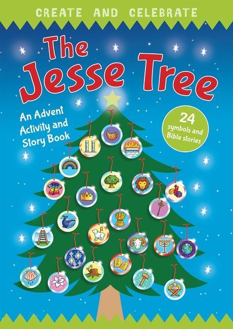 Cover: 9780745978727 | Create and Celebrate: The Jesse Tree | Lock | Taschenbuch | Englisch