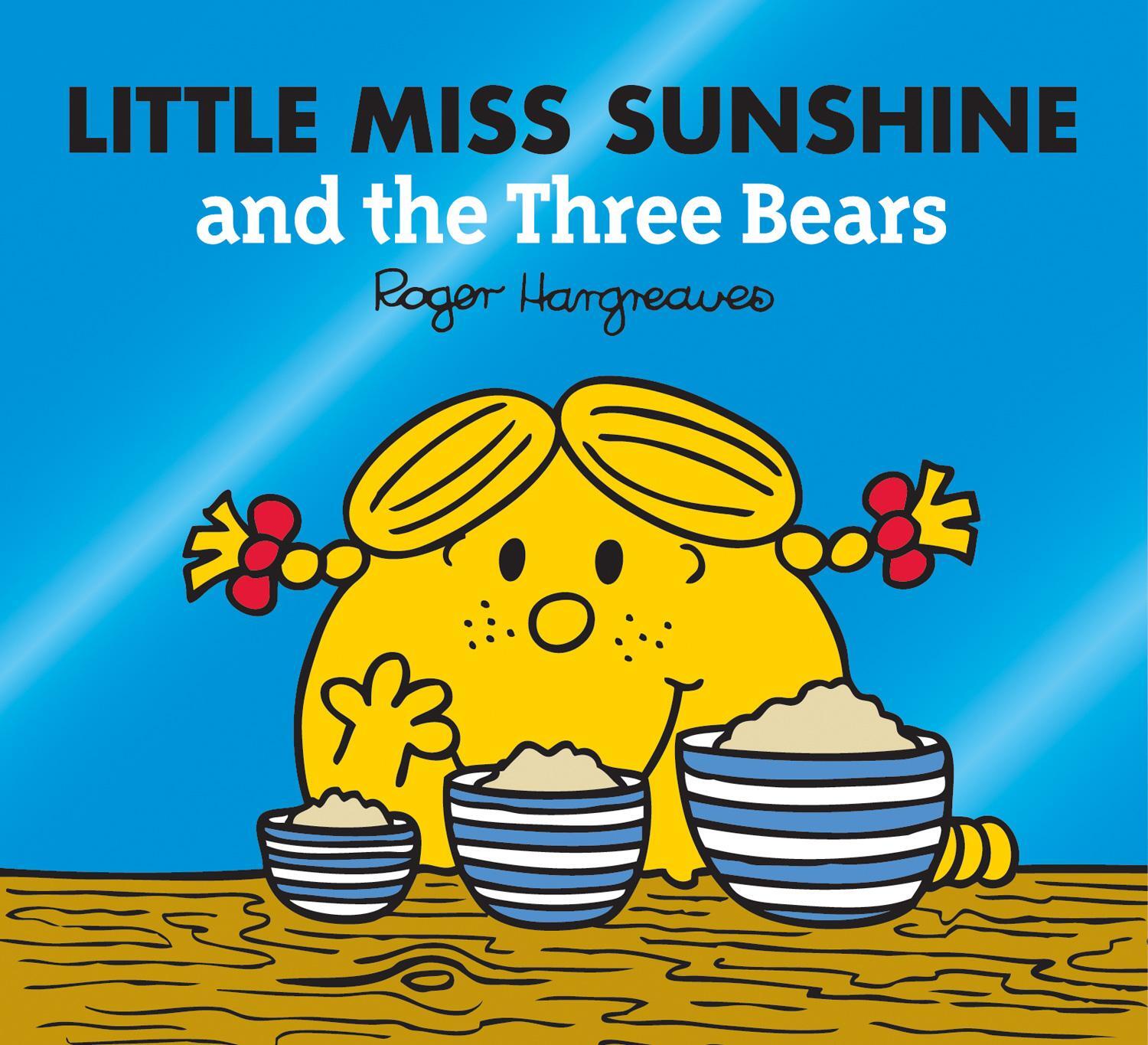 Cover: 9780755500987 | Little Miss Sunshine and the Three Bears | Adam Hargreaves (u. a.)
