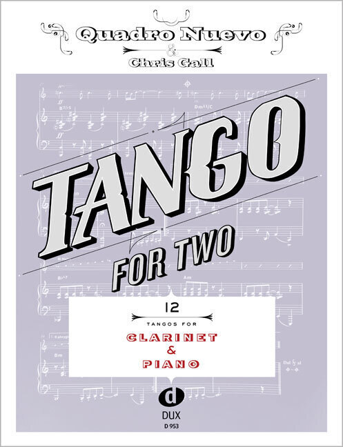 Cover: 9783868492897 | Tango For Two | Chris Gall | Buch | 68 S. | Deutsch | 2016