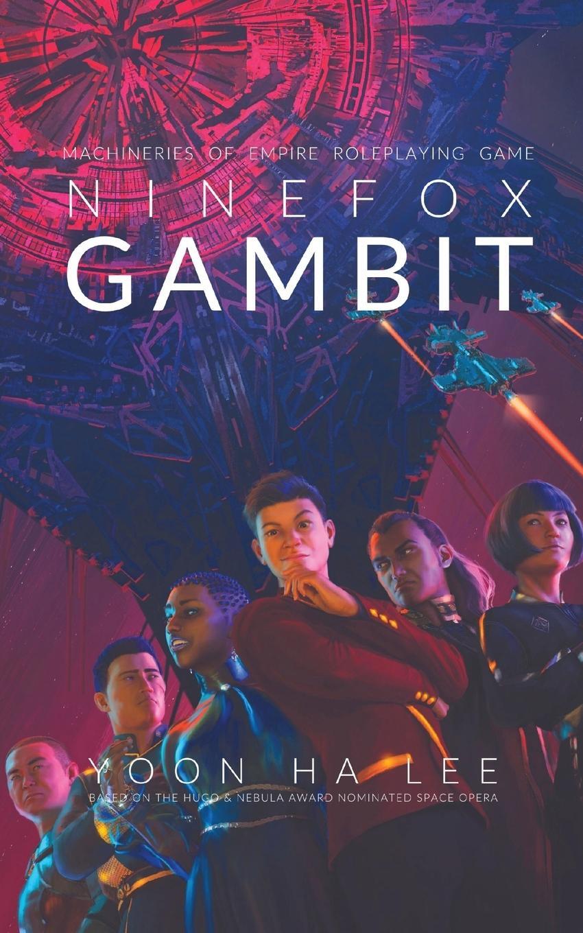 Cover: 9781958121443 | Ninefox Gambit RPG | Yoon Ha Lee | Taschenbuch | Paperback | Englisch