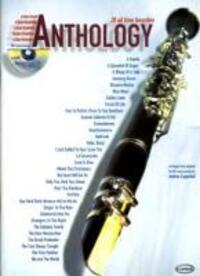 Cover: 9788850709526 | Anthology Clarinet Vol. 1 | VARIOUS | Songbuch (Klarinette)