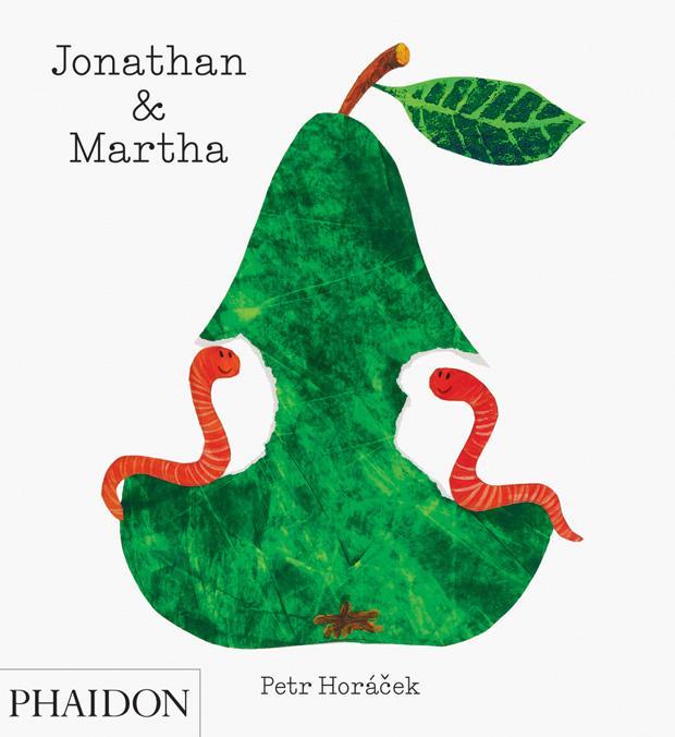 Cover: 9780714863511 | Jonathan and Martha | Petr Horacek | Buch | 40 S. | Englisch | 2012