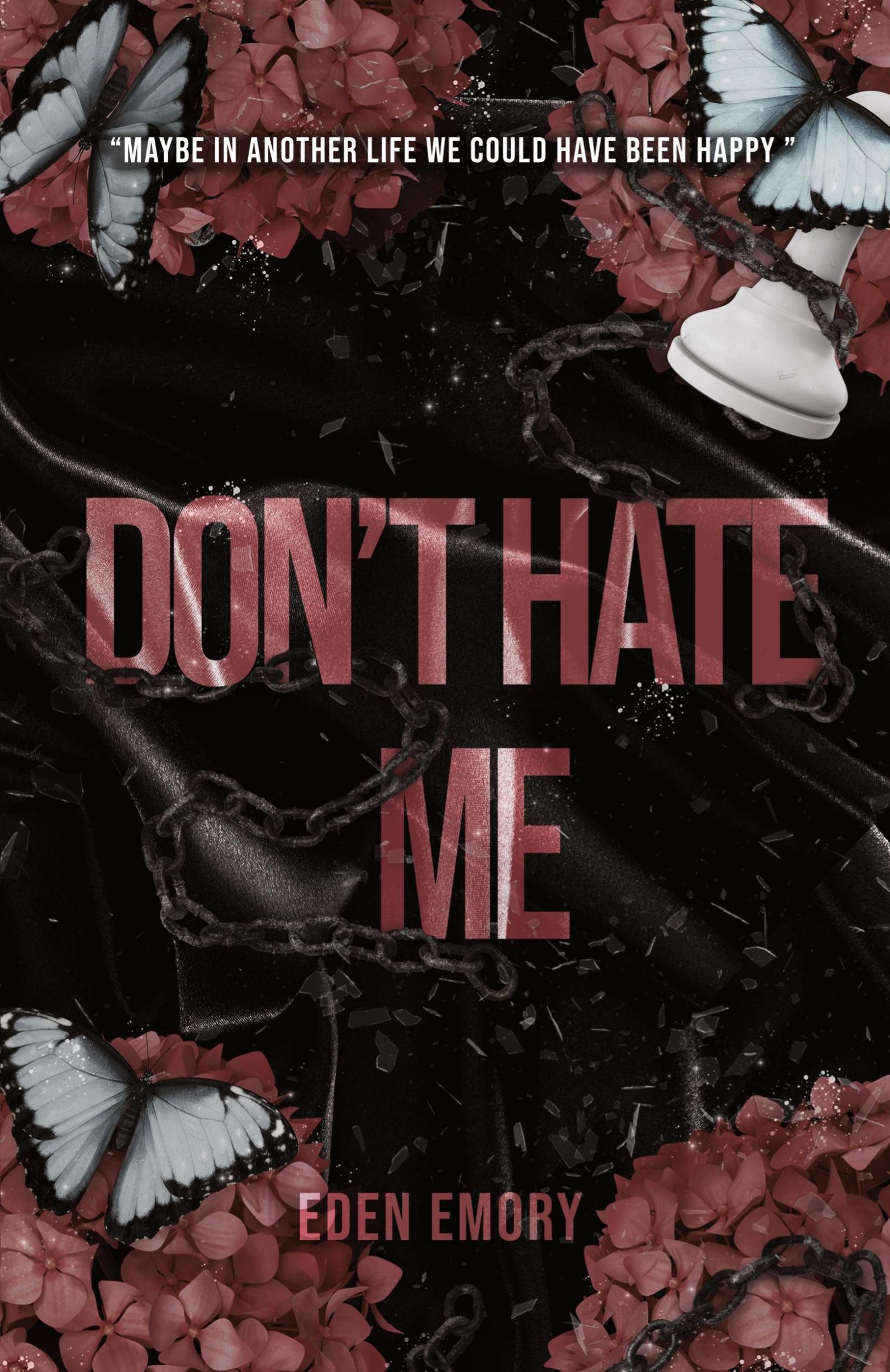 Cover: 9781959187110 | Don't Hate Me | Eden Emory | Taschenbuch | Englisch | 2023