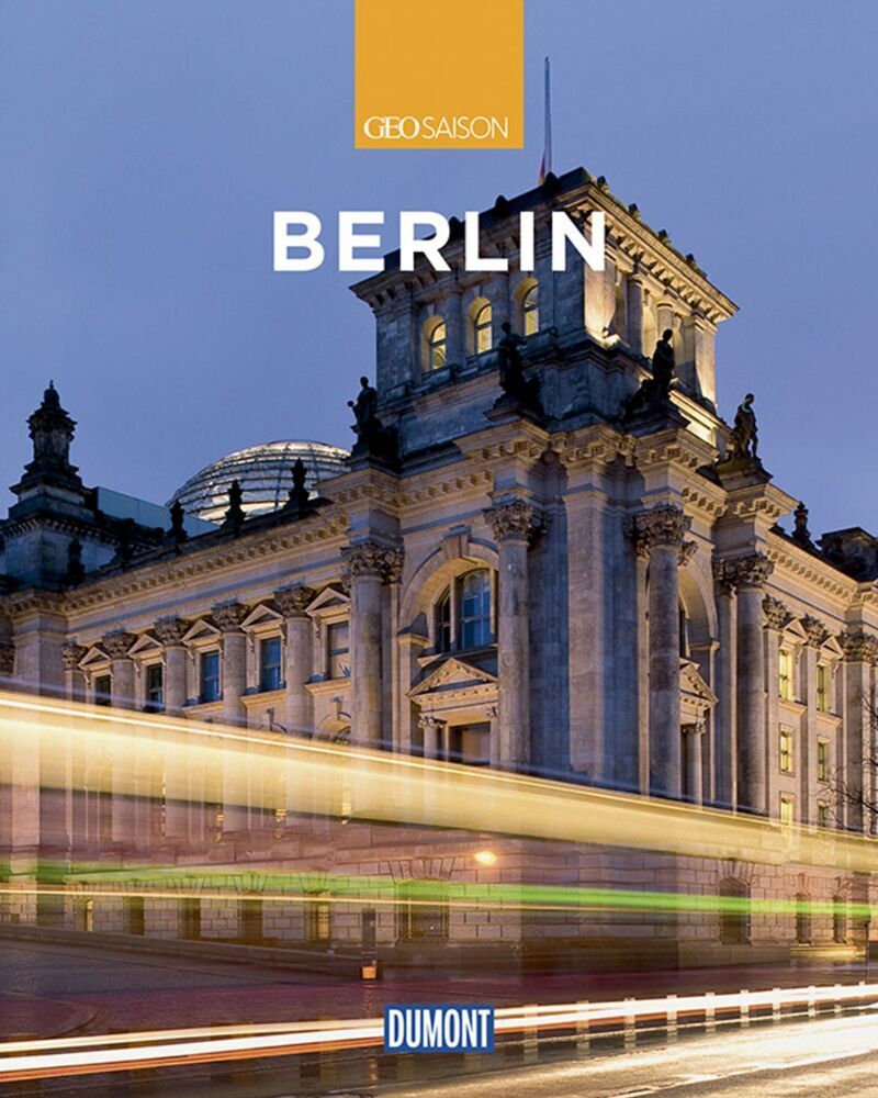 Cover: 9783770189465 | Berlin | Lebensart, Kultur und Impressionen | Barbara Schaefer | Buch