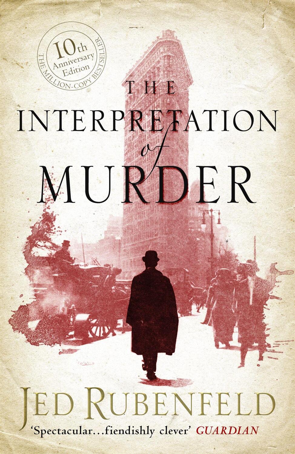 Cover: 9780755331420 | The Interpretation of Murder | The Richard and Judy Bestseller | Buch