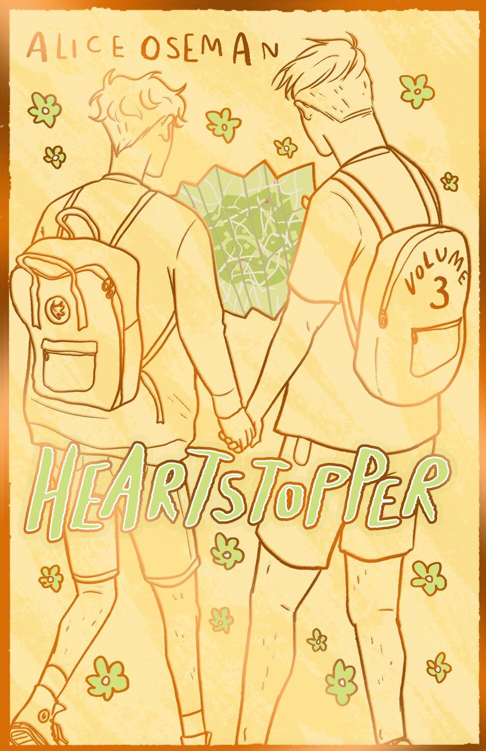 Cover: 9781444972450 | Heartstopper Volume 3 | The bestselling graphic novel, now on Netflix!