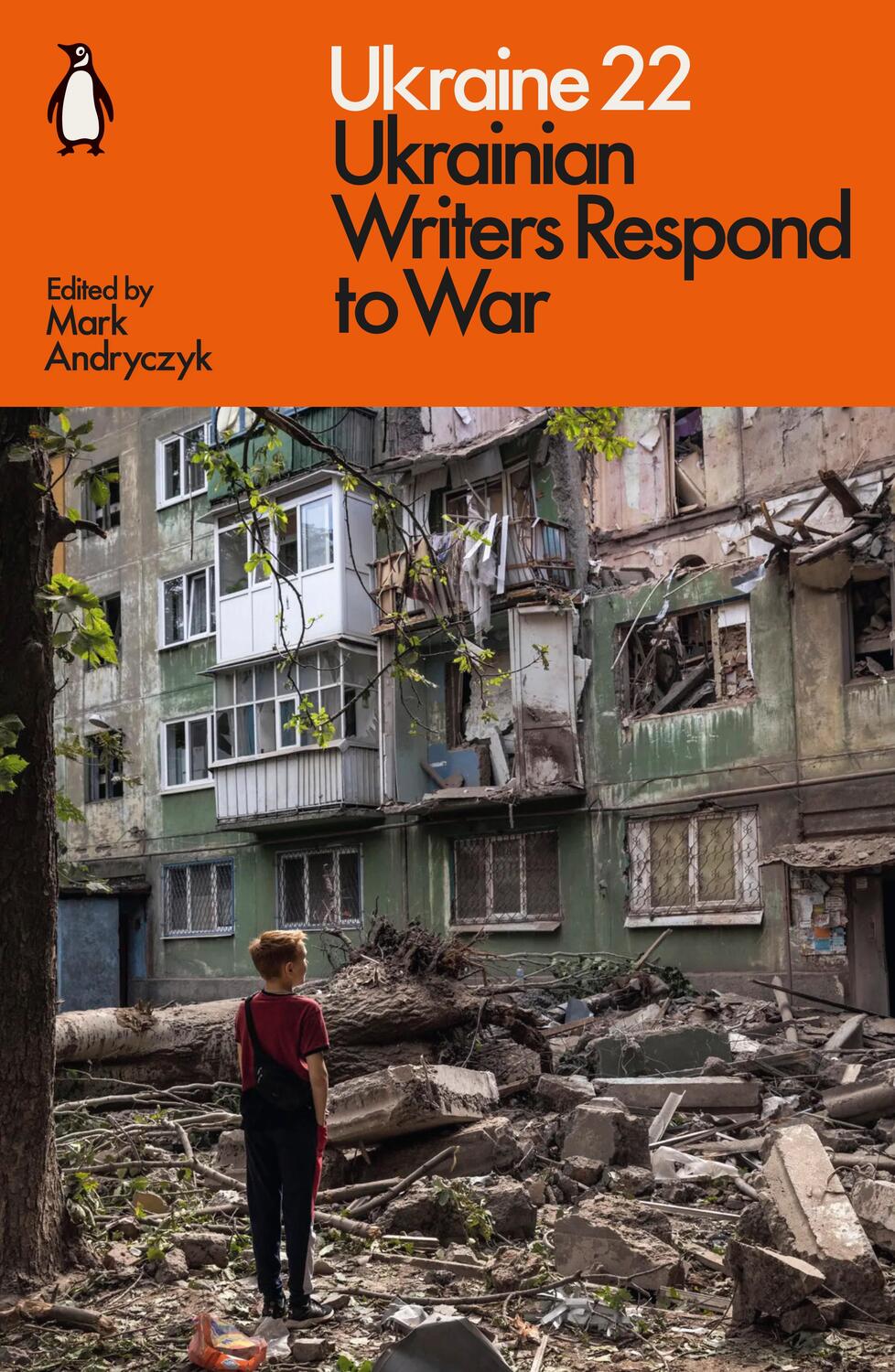Cover: 9781802062915 | Ukraine 22 | Ukrainian Writers Respond to War | Mark Andryczyk | Buch