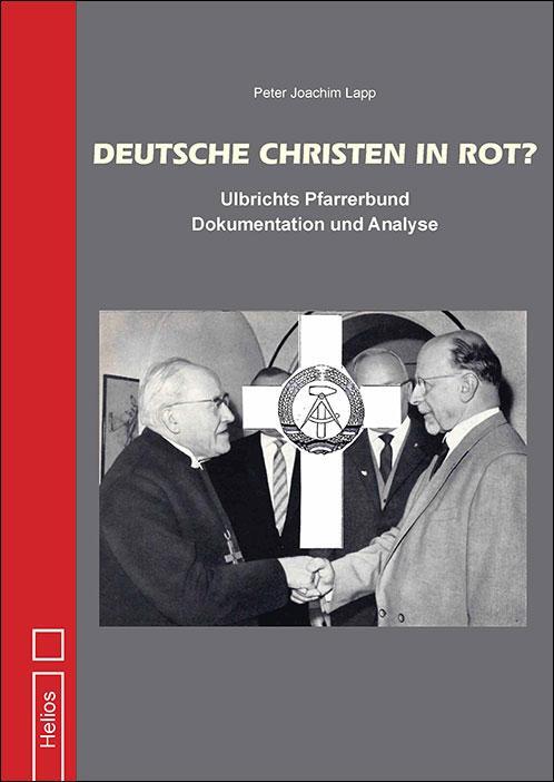 Cover: 9783869332901 | Deutsche Christen in Rot? | Peter Joachim Lapp | Buch | Deutsch | 2023