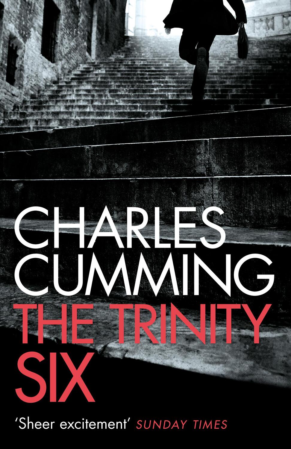 Cover: 9780007337835 | The Trinity Six | Charles Cumming | Taschenbuch | 418 S. | Englisch
