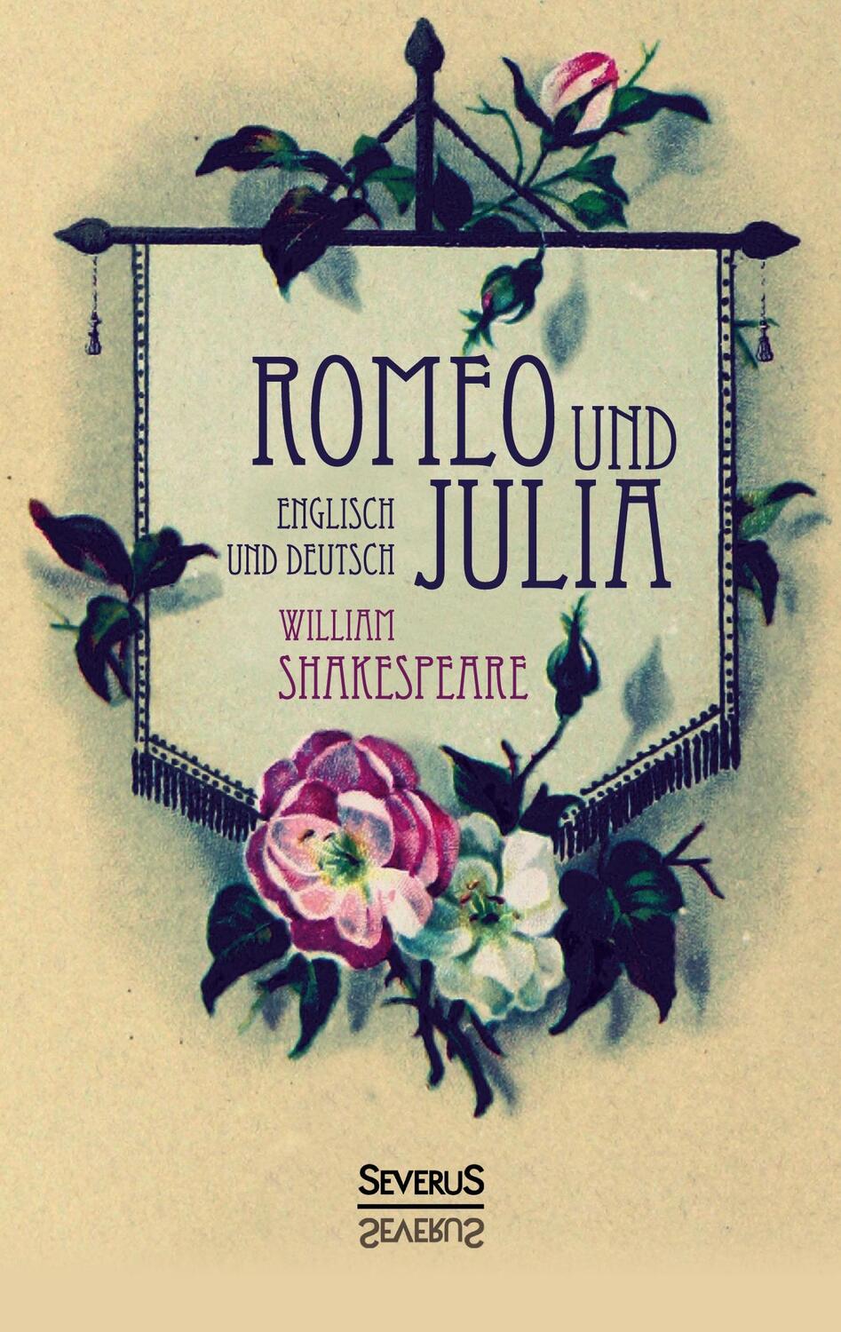 Cover: 9783863478308 | Romeo und Julia. Englisch und Deutsch | William Shakespeare | Buch