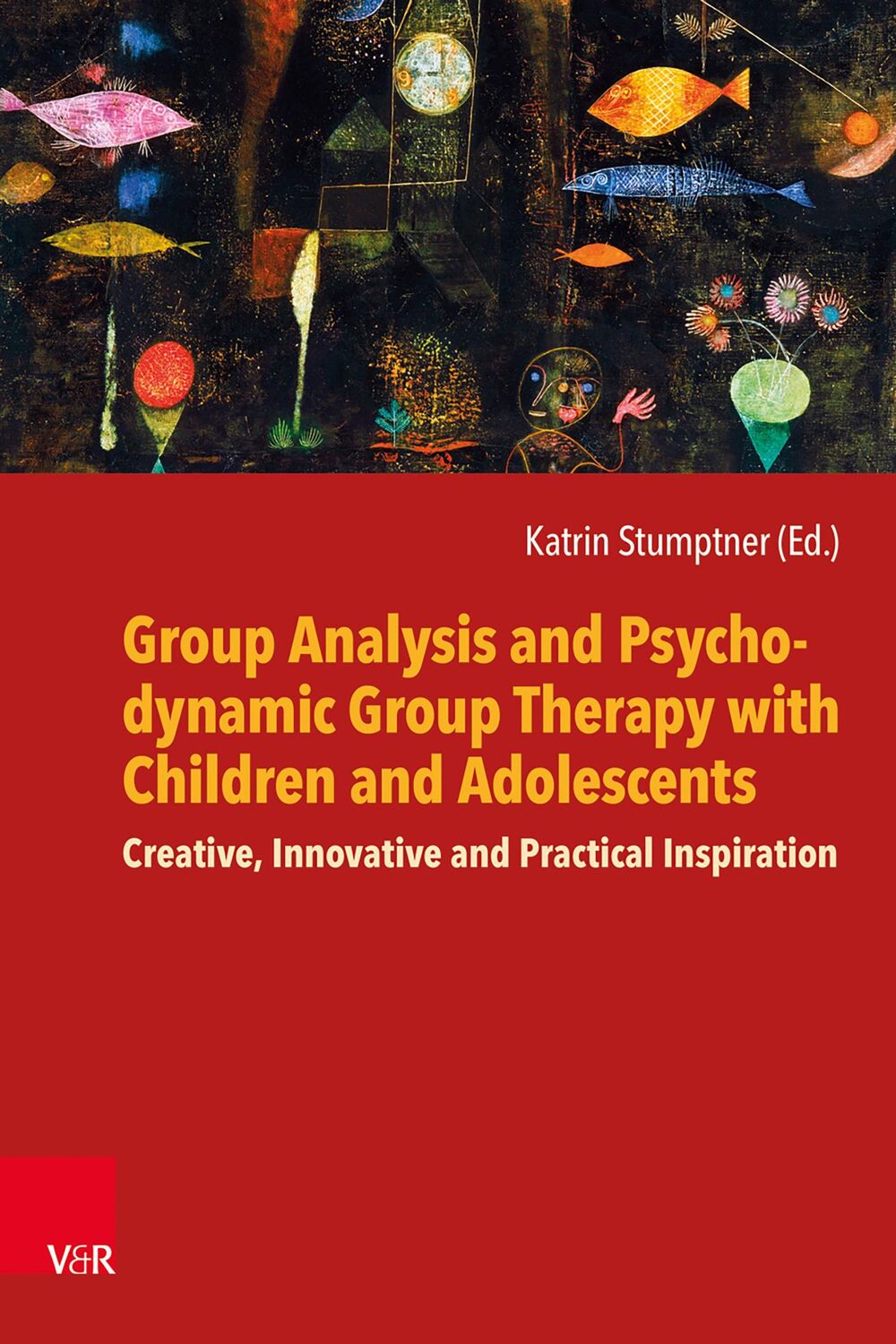 Cover: 9783525400371 | Group Analysis and Psychodynamic Group Therapy with Children and...