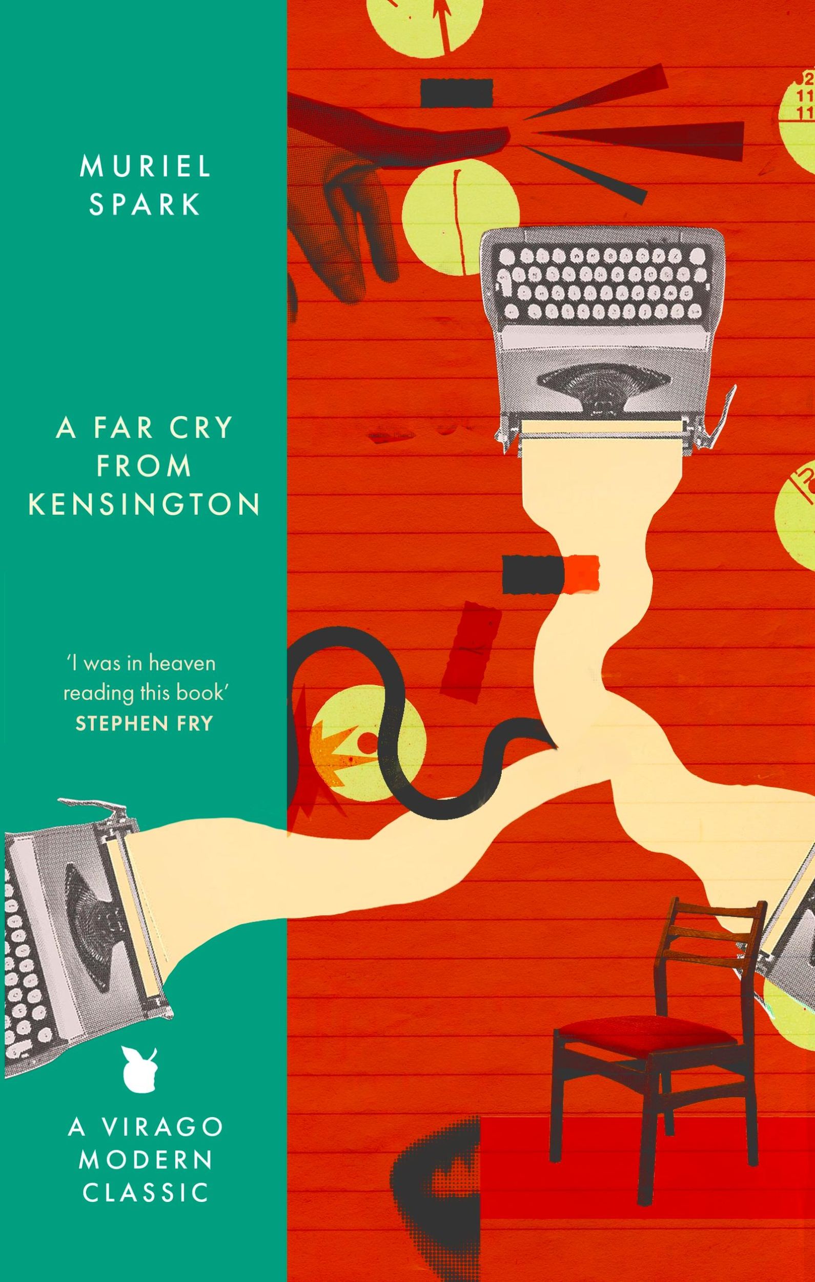 Cover: 9780349019581 | A Far Cry From Kensington | Muriel Spark | Taschenbuch | Englisch