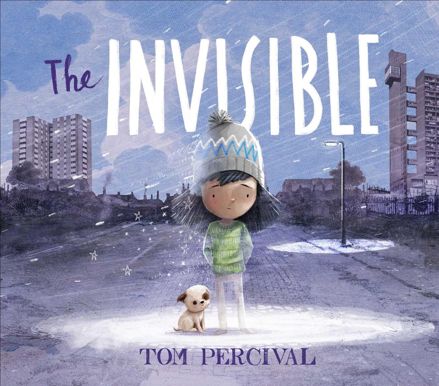 Cover: 9781471191305 | The Invisible | Tom Percival | Taschenbuch | Englisch | 2021