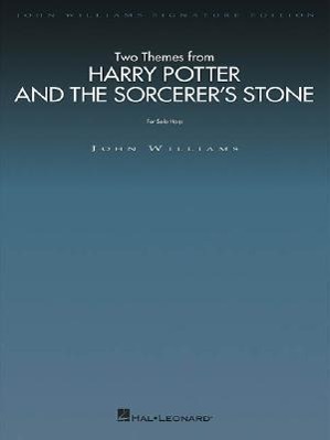 Cover: 9780634043703 | Two Themes from Harry Potter and the Sorcerer's Stone | Corporation
