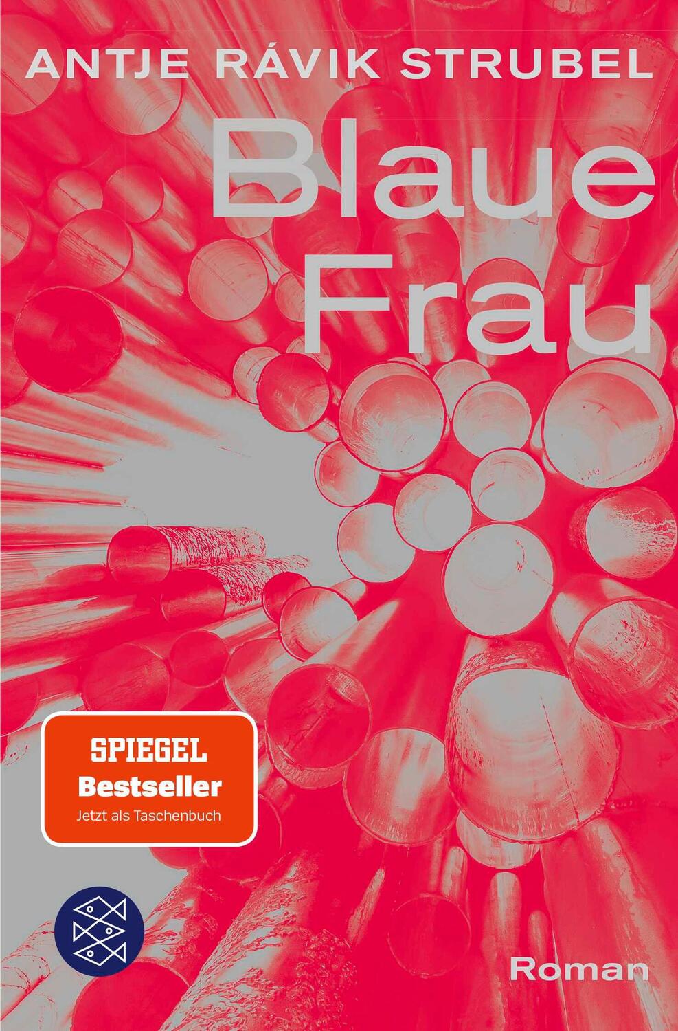 Cover: 9783596708154 | Blaue Frau | Roman Ausgezeichnet mit dem Deutschen Buchpreis 2021