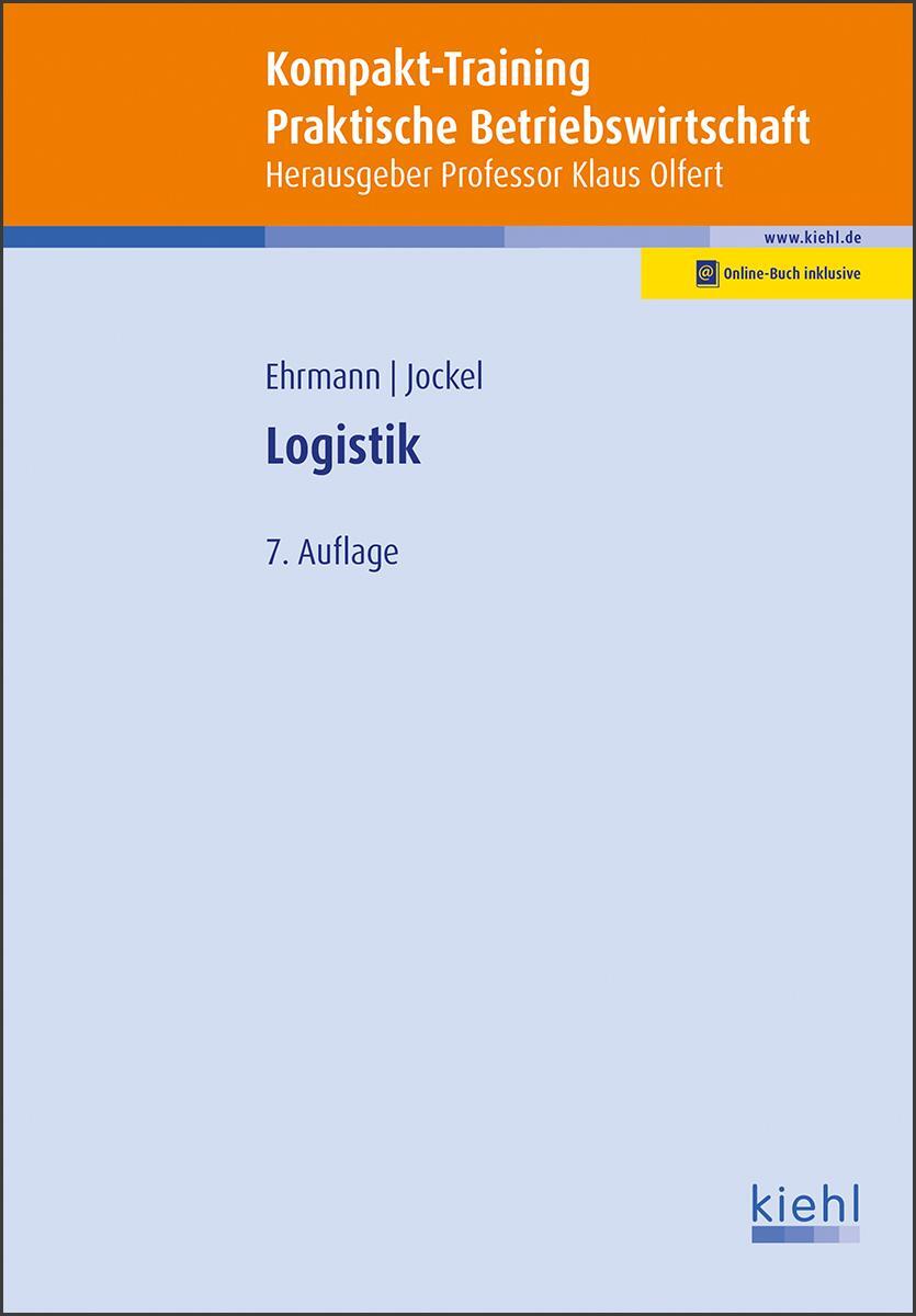 Cover: 9783470534473 | Kompakt-Training Logistik | Harald Ehrmann (u. a.) | Bundle | Deutsch