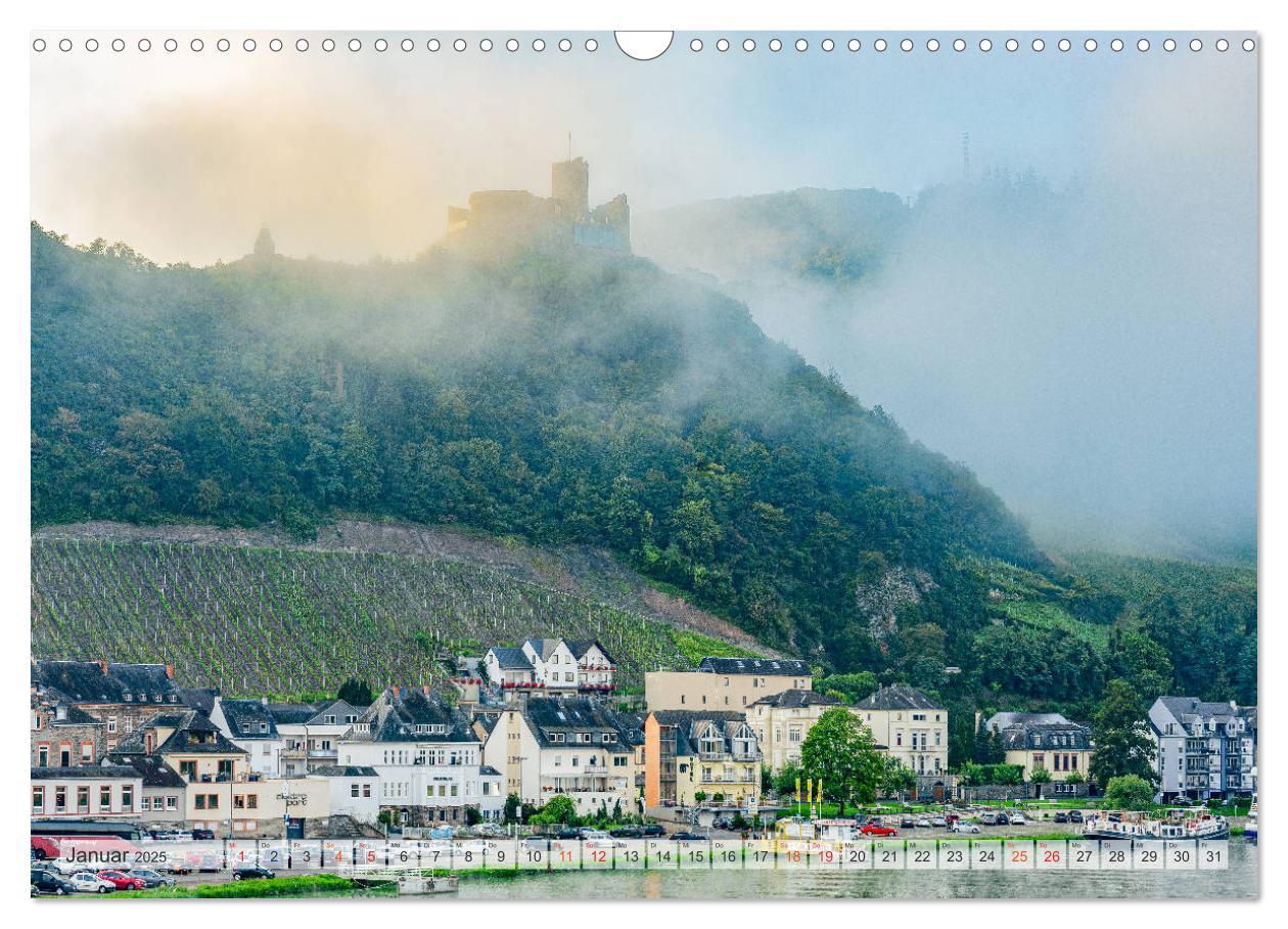 Bild: 9783435193103 | Bernkastel Kues Impressionen (Wandkalender 2025 DIN A3 quer),...