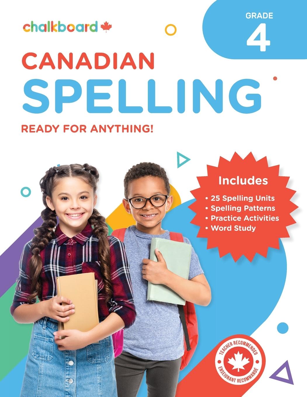 Cover: 9781771055697 | Canadian Spelling Grade 4 | Wendy Scavuzzo | Taschenbuch | Englisch