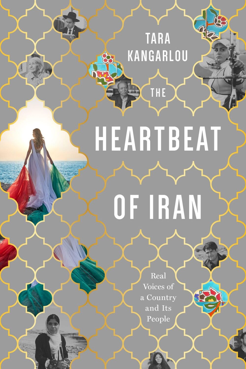 Cover: 9781632462053 | The Heartbeat of Iran: Real Voices of a Country and Its People | Buch