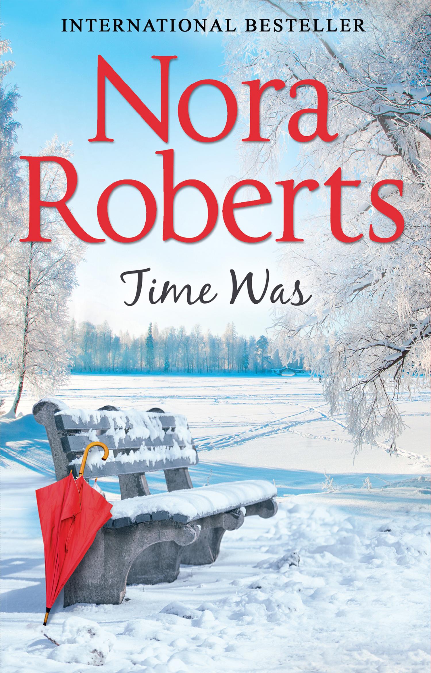 Cover: 9780263923667 | Time Was | Nora Roberts | Taschenbuch | Englisch | 2016