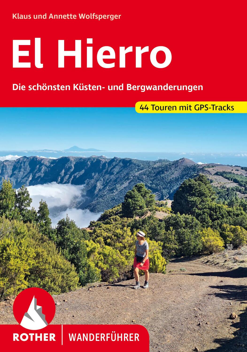 Cover: 9783763346660 | El Hierro | Klaus Wolfsperger (u. a.) | Taschenbuch | 192 S. | Deutsch