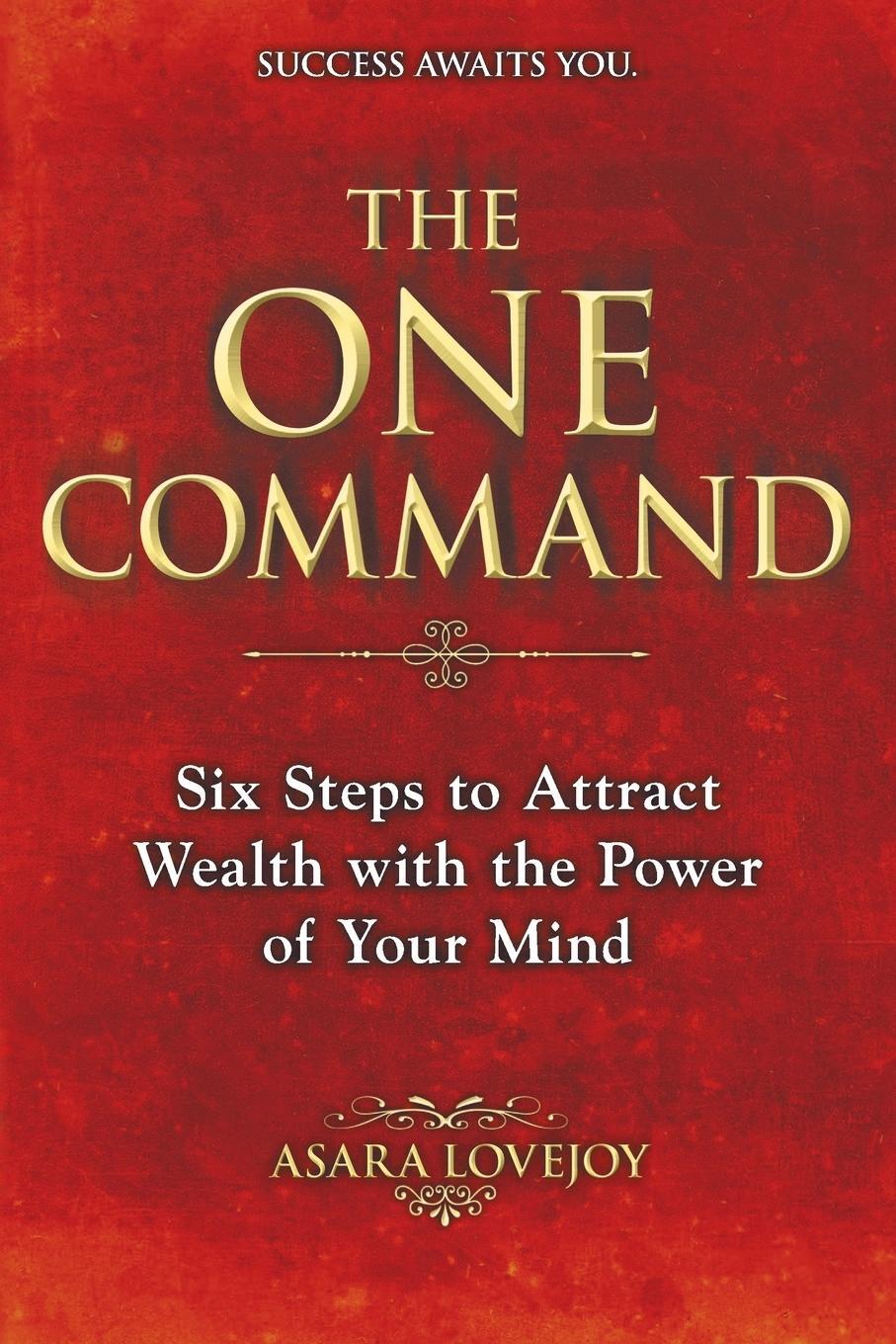Cover: 9780425257951 | The One Command | Asara Lovejoy | Taschenbuch | Paperback | Englisch