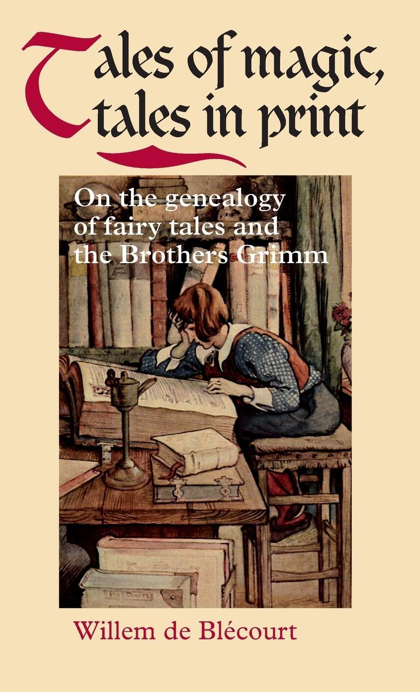Cover: 9780719083792 | Tales of Magic, Tales in Print | Willem de Blecourt | Buch | Englisch