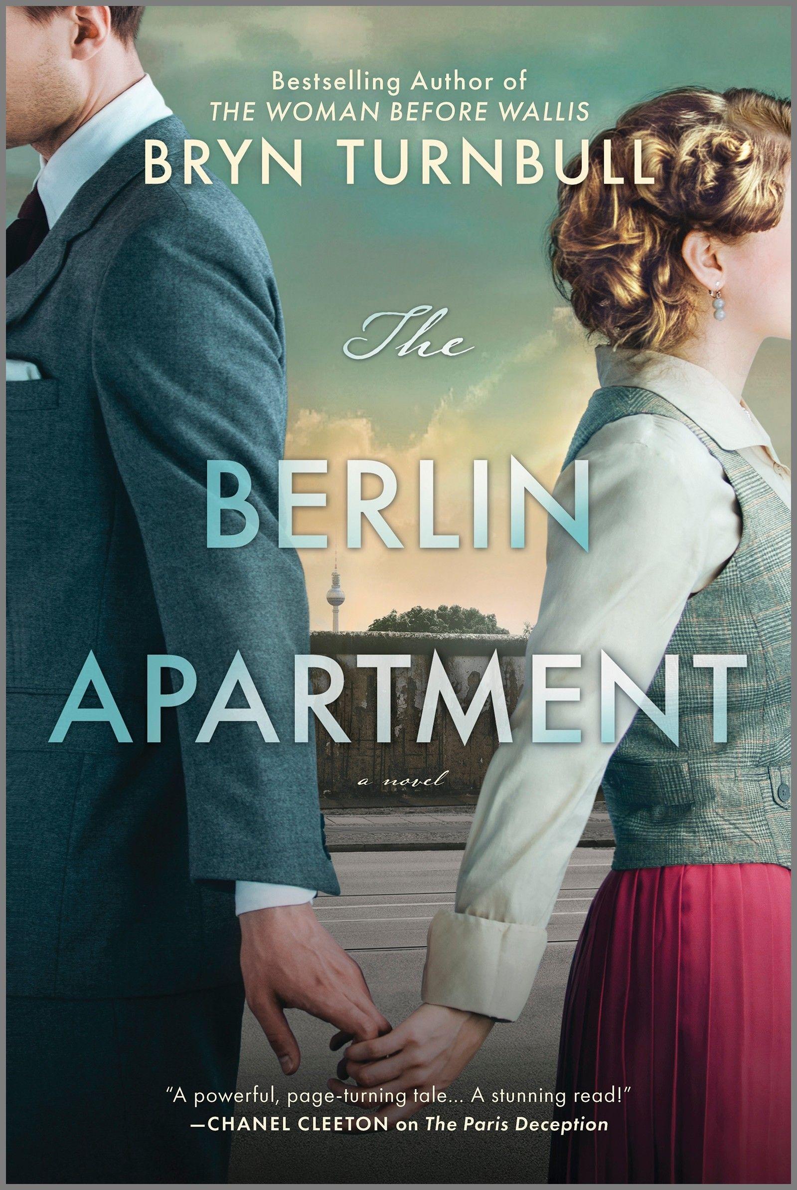 Cover: 9780778305453 | The Berlin Apartment | A Novel | Bryn Turnbull | Taschenbuch | 2024