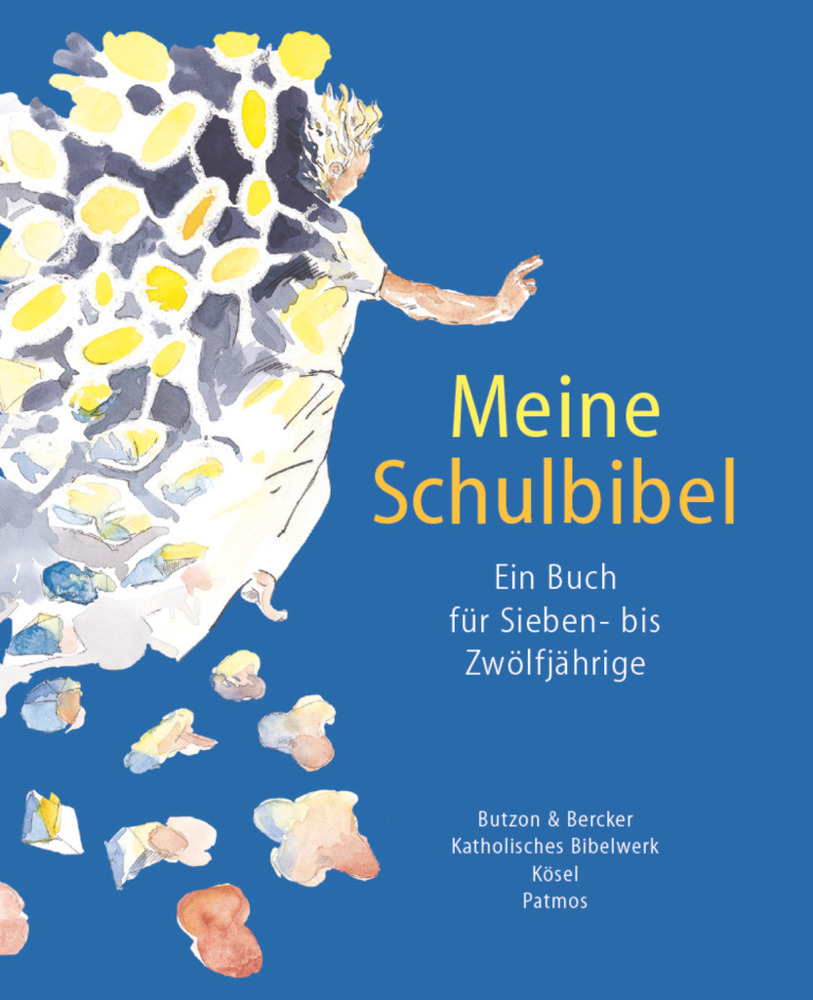 Cover: 9783060653751 | Meine Schulbibel - Ein Buch für Sieben- bis Zwölfjährige | Bibel