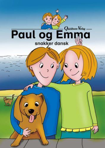 Cover: 9783876514703 | Paul og Emma (DK) | snakker dansk | Sprache | Broschüre | 48 S. | 2019