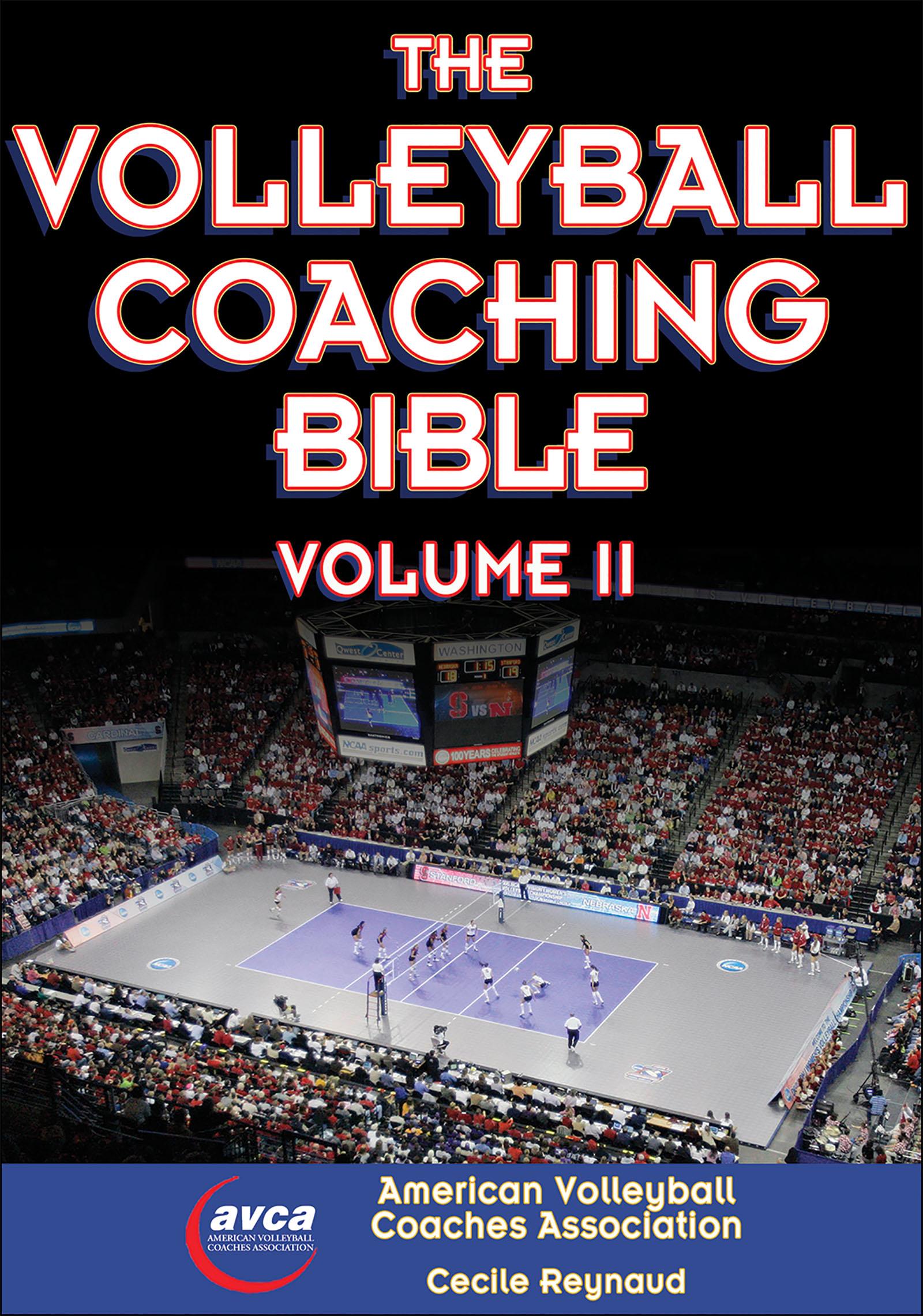 Cover: 9781450491983 | The Volleyball Coaching Bible, Vol. II | Volume 2 | Taschenbuch | 2015