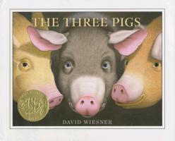 Cover: 9781849394055 | The Three Pigs | David Wiesner | Taschenbuch | Kartoniert / Broschiert
