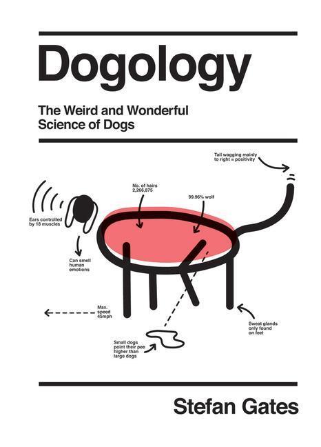 Cover: 9781787136335 | Dogology | The Weird and Wonderful Science of Dogs | Stefan Gates