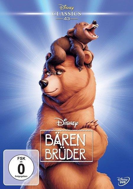 Cover: 8717418517175 | Bärenbrüder | Disney Classics | Tab Murphy (u. a.) | DVD | 82 Min.