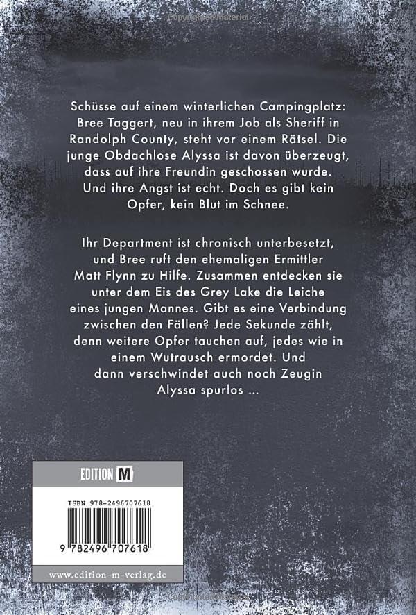 Rückseite: 9782496707618 | Eisige Wut | Melinda Leigh | Taschenbuch | 384 S. | Deutsch | 2021