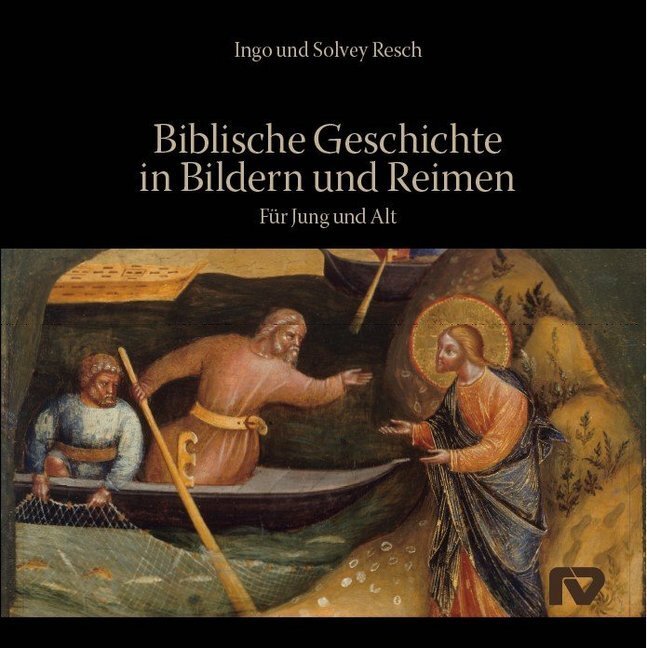 Cover: 9783935197700 | Biblische Geschichte in Bildern und Reimen | Für Jung und Alt | Buch