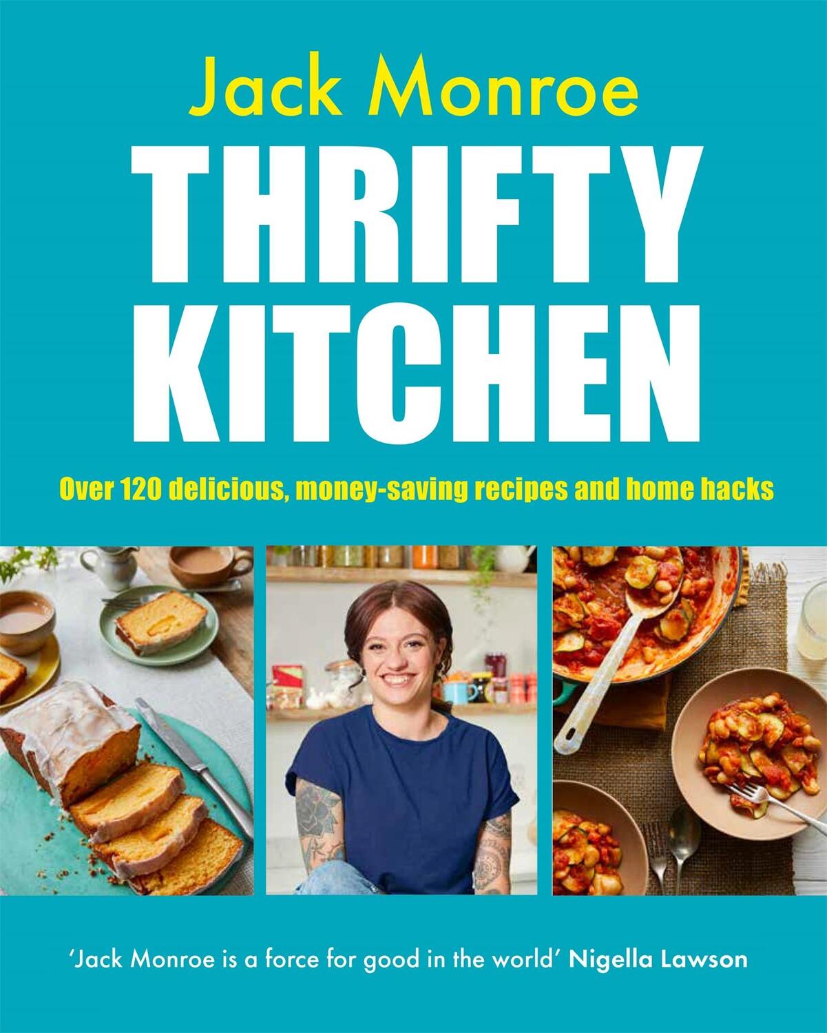 Cover: 9781035008513 | Thrifty Kitchen | Jack Monroe | Buch | Gebunden | Englisch | 2023