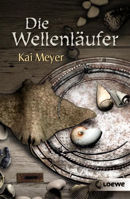 Cover: 9783785564561 | Die Wellenläufer | Wellenläufer-Trilogie 1 | Kai Meyer | Taschenbuch