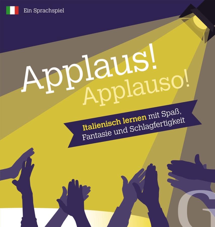 Cover: 9783198495872 | Applaus! Applauso! | Grubbe Media | Spiel | Italienisch | 2023