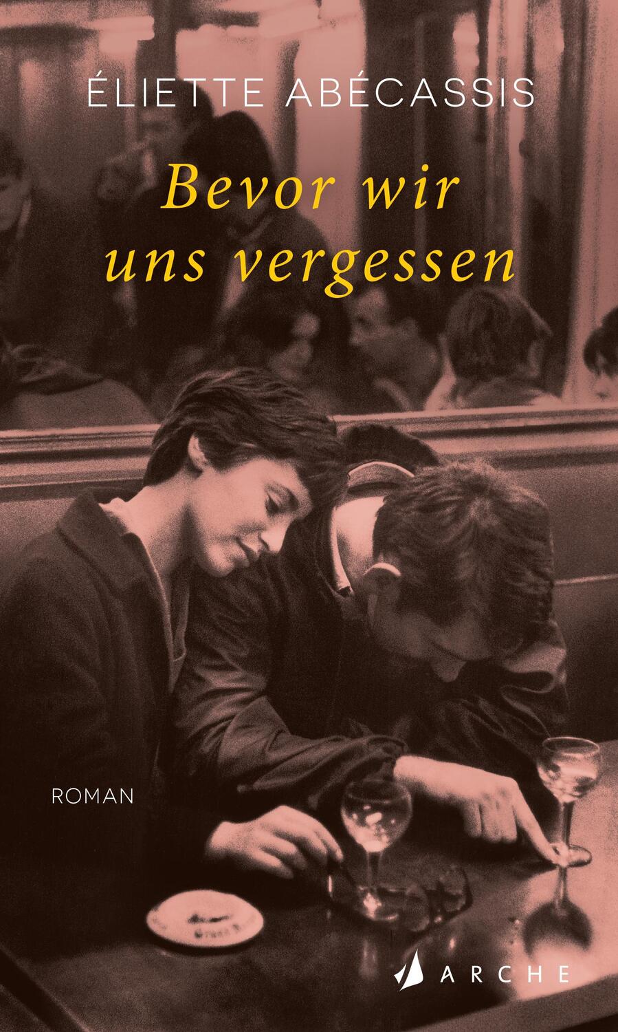 Cover: 9783716000137 | Bevor wir uns vergessen | Éliette Abécassis (u. a.) | Buch | 176 S.