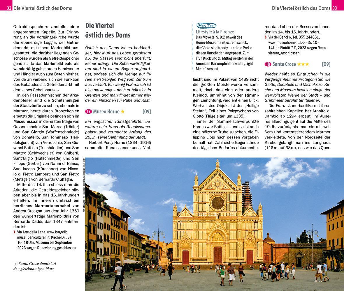 Bild: 9783831736768 | Reise Know-How CityTrip Florenz | Friedrich Köthe (u. a.) | Buch