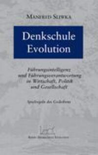 Cover: 9783833436277 | Denkschule Evolution | Manfred Sliwka | Buch | Deutsch | 2005