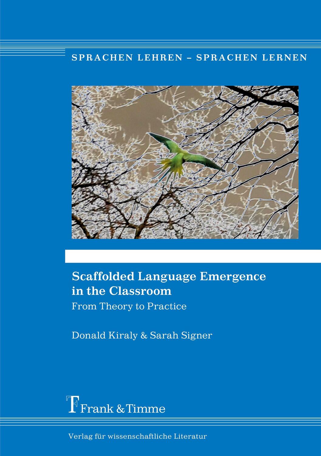 Cover: 9783732902590 | Scaffolded Language Emergence in the Classroom | Donald Kiraly (u. a.)