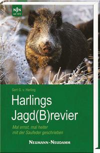 Cover: 9783788819156 | Harlings Jagd(B)revier | Gert G. von Harling | Buch | Deutsch | 2018