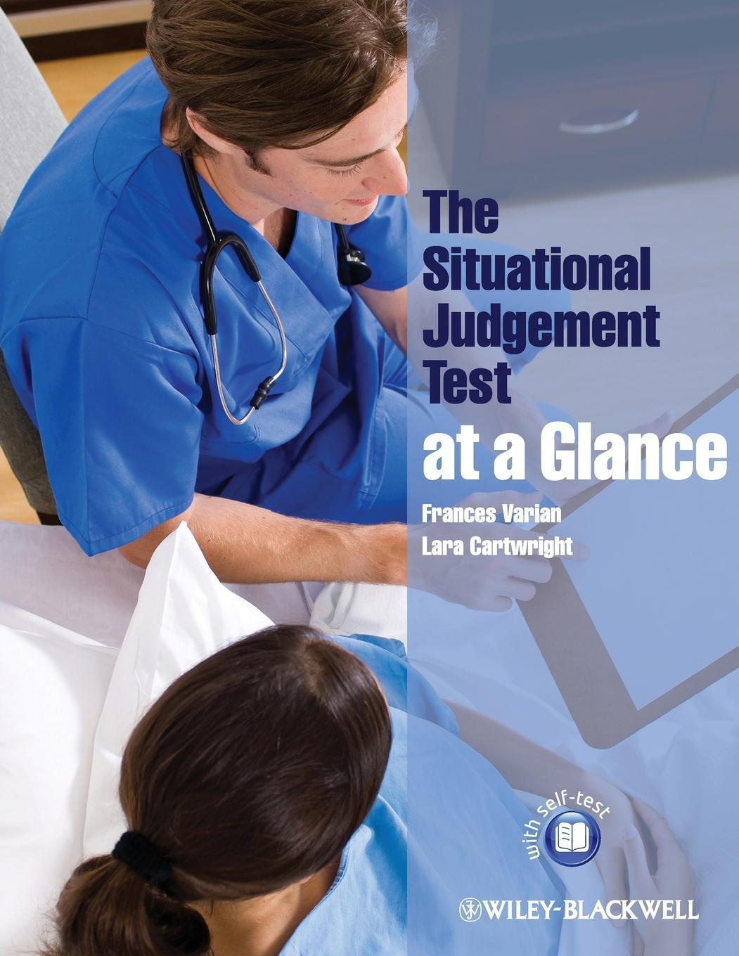 Cover: 9781118490983 | The Situational Judgement Test at a Glance | Frances Varian (u. a.)